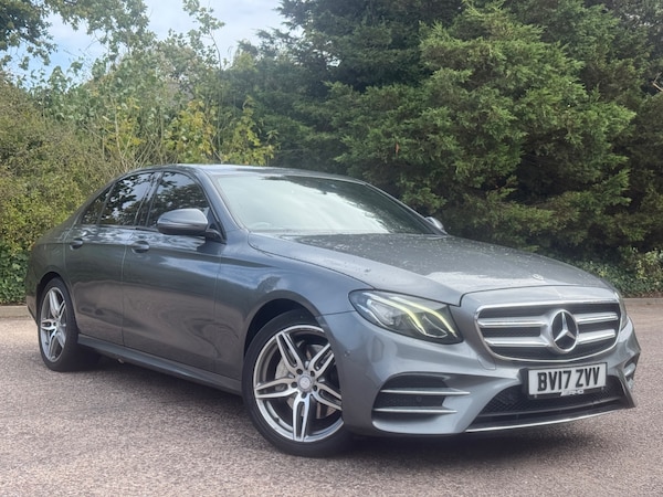 Used Mercedes-Benz E-Class 2017 for sale - 75957303: Photo 2