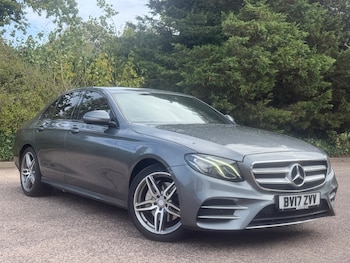Used Mercedes-Benz E-Class 2017 for sale - 75957303: Photo 2