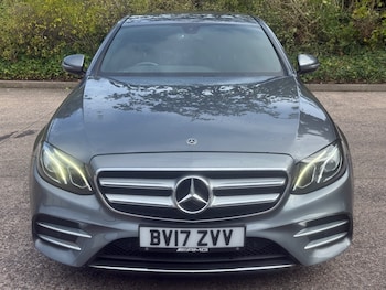Used Mercedes-Benz E-Class 2017 for sale - 75957303: Photo 3