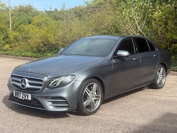 Used Mercedes-Benz E-Class 2017 for sale - 75957303: Photo 4