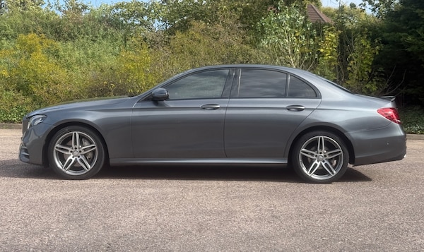 Used Mercedes-Benz E-Class 2017 for sale - 75957303: Photo 5