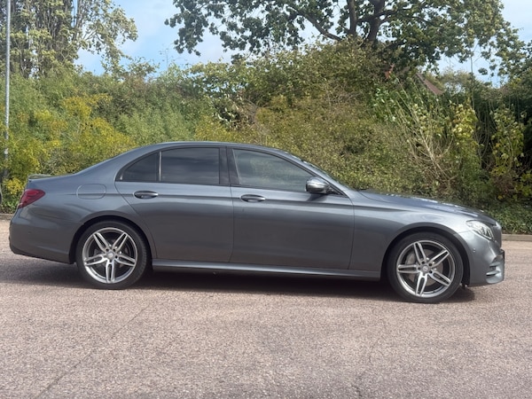 Used Mercedes-Benz E-Class 2017 for sale - 75957303: Photo 6
