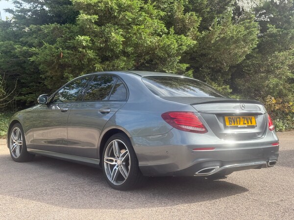 Used Mercedes-Benz E-Class 2017 for sale - 75957303: Photo 7