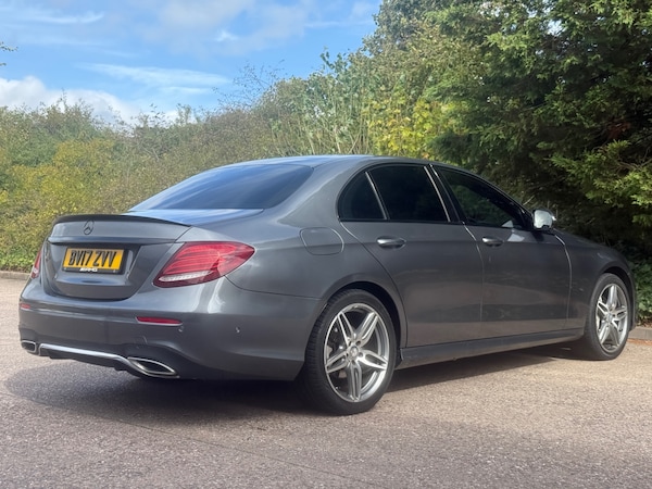 Used Mercedes-Benz E-Class 2017 for sale - 75957303: Photo 8