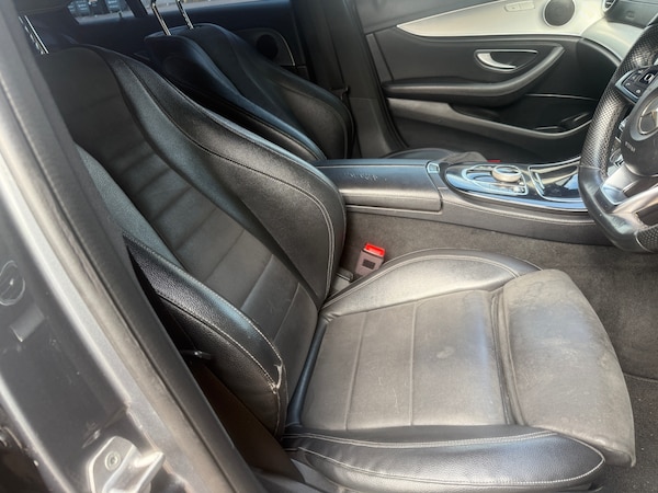 Used Mercedes-Benz E-Class 2017 for sale - 75957303: Photo 9