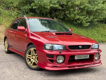Used Subaru Impreza 2001 for sale - 78746659: Photo