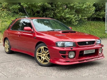 Used Subaru Impreza 2001 for sale - 78746659: Photo
