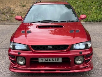 Used Subaru Impreza 2001 for sale - 78746659: Photo