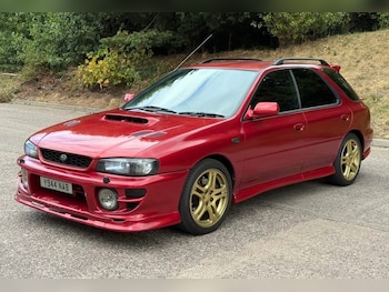 Used Subaru Impreza 2001 for sale - 78746659: Photo