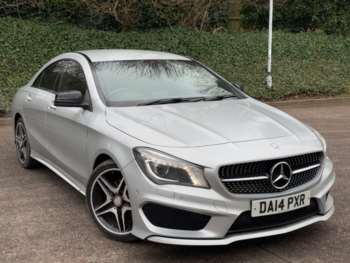 2014 (14) - 180 AMG Sport 4dr Tip Auto