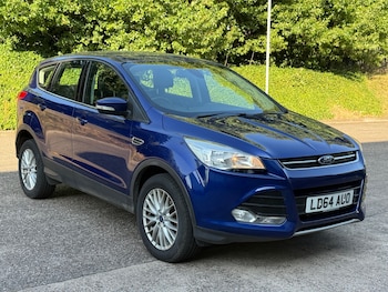 Used Ford Kuga 2014 for sale - 75137894: Photo
