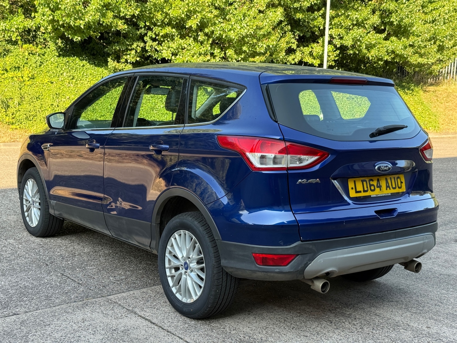 Vehicle 8