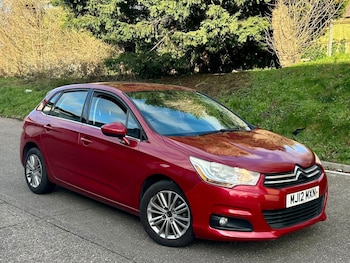 Used Citroen C4 2012 for sale - 77047921: Photo