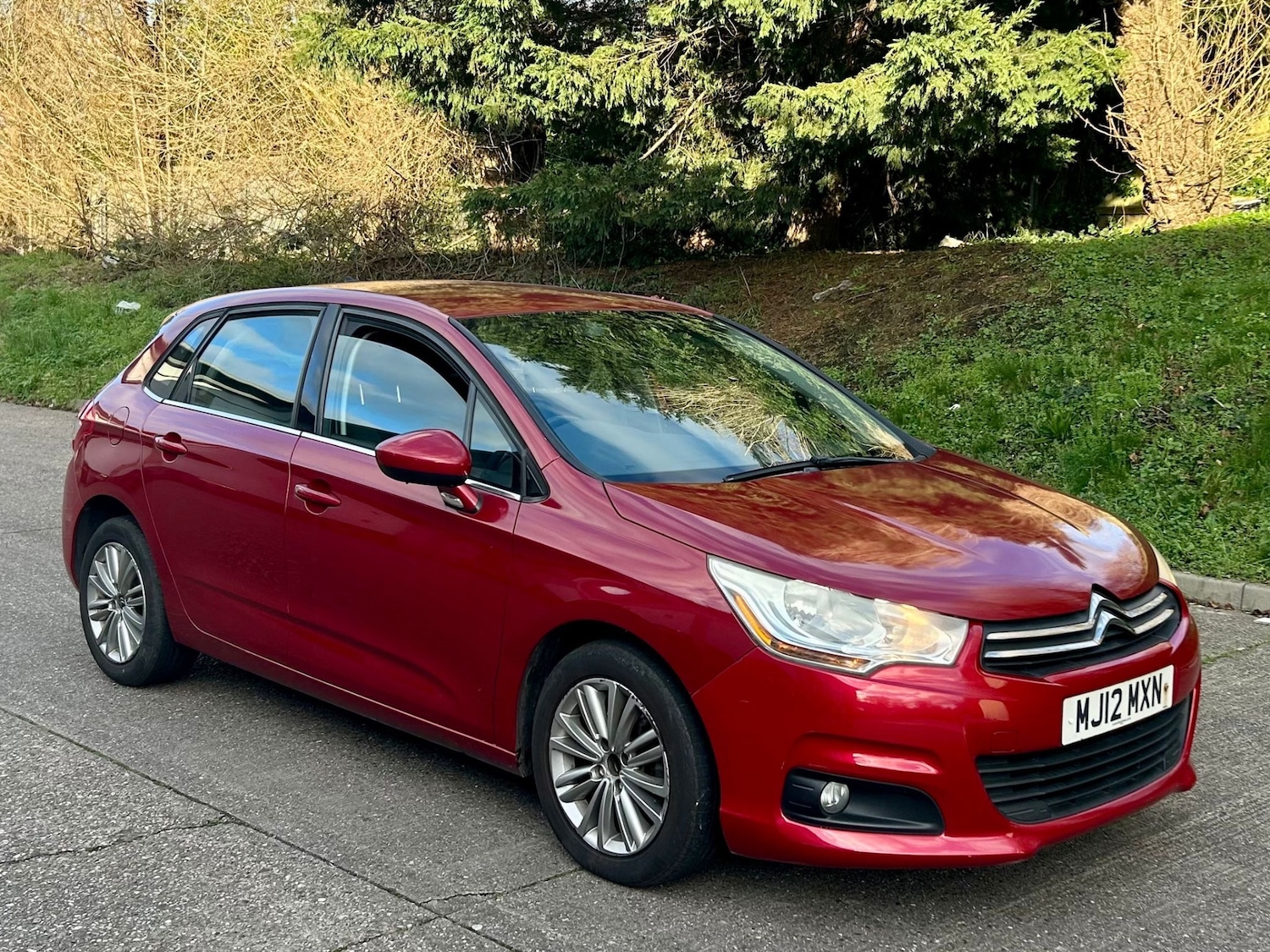 Used Citroen C4 2012 for sale - 77047921: Photo 2