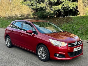 Used Citroen C4 2012 for sale - 77047921: Photo