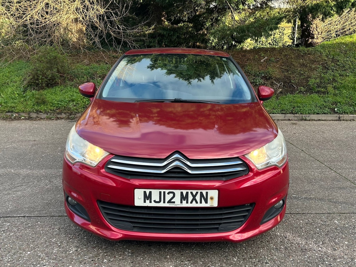 Used Citroen C4 2012 for sale - 77047921: Photo 3