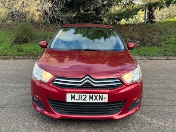 Used Citroen C4 2012 for sale - 77047921: Photo
