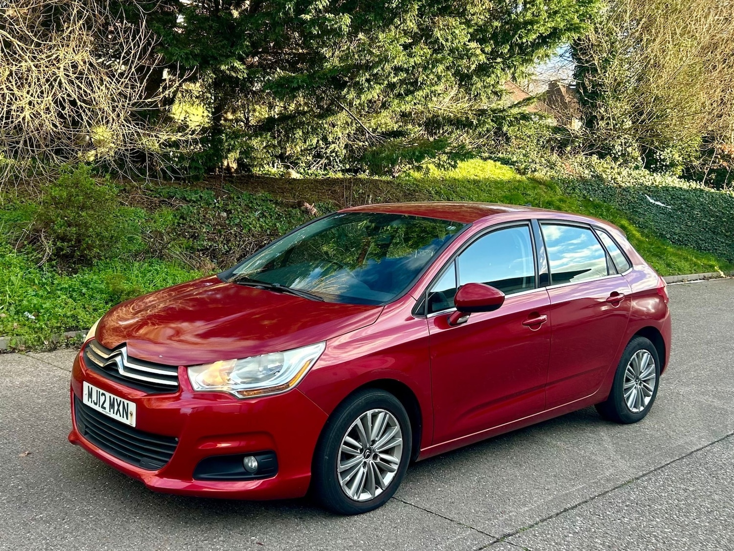 Used Citroen C4 2012 for sale - 77047921: Photo 4