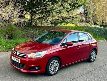 Used Citroen C4 2012 for sale - 77047921: Photo