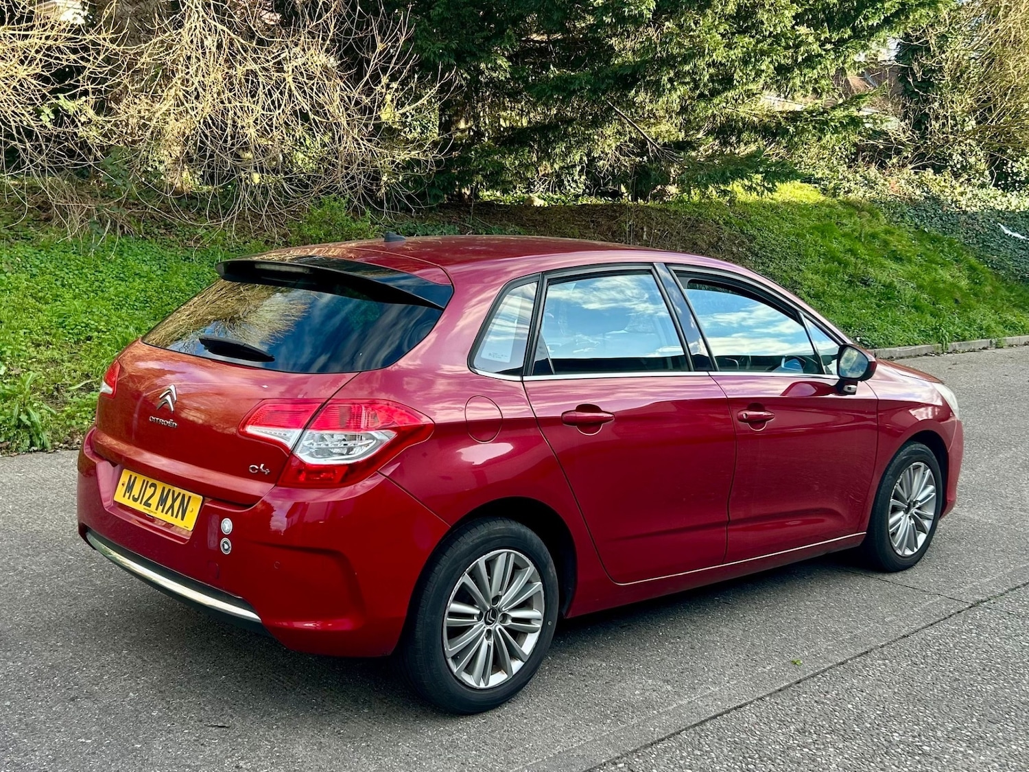 Used Citroen C4 2012 for sale - 77047921: Photo 5