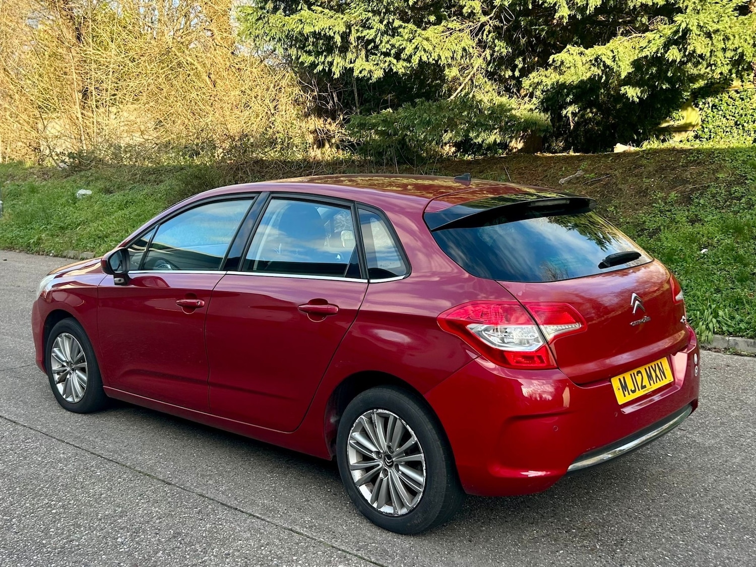 Used Citroen C4 2012 for sale - 77047921: Photo 6