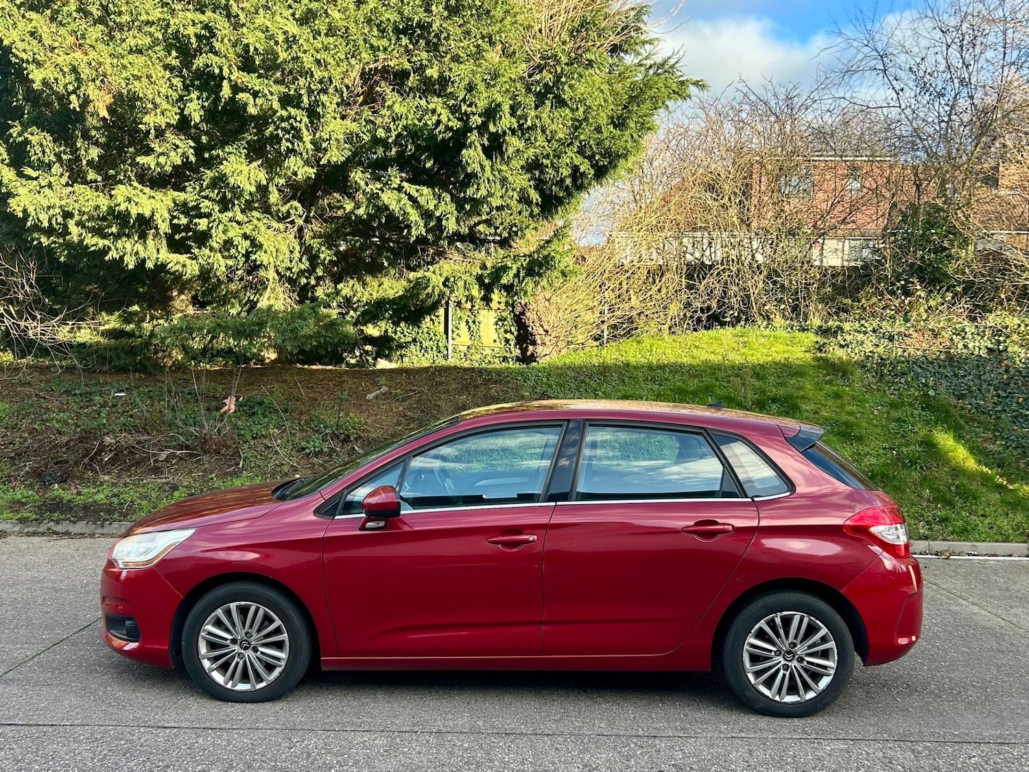 Used Citroen C4 2012 for sale - 77047921: Photo 8