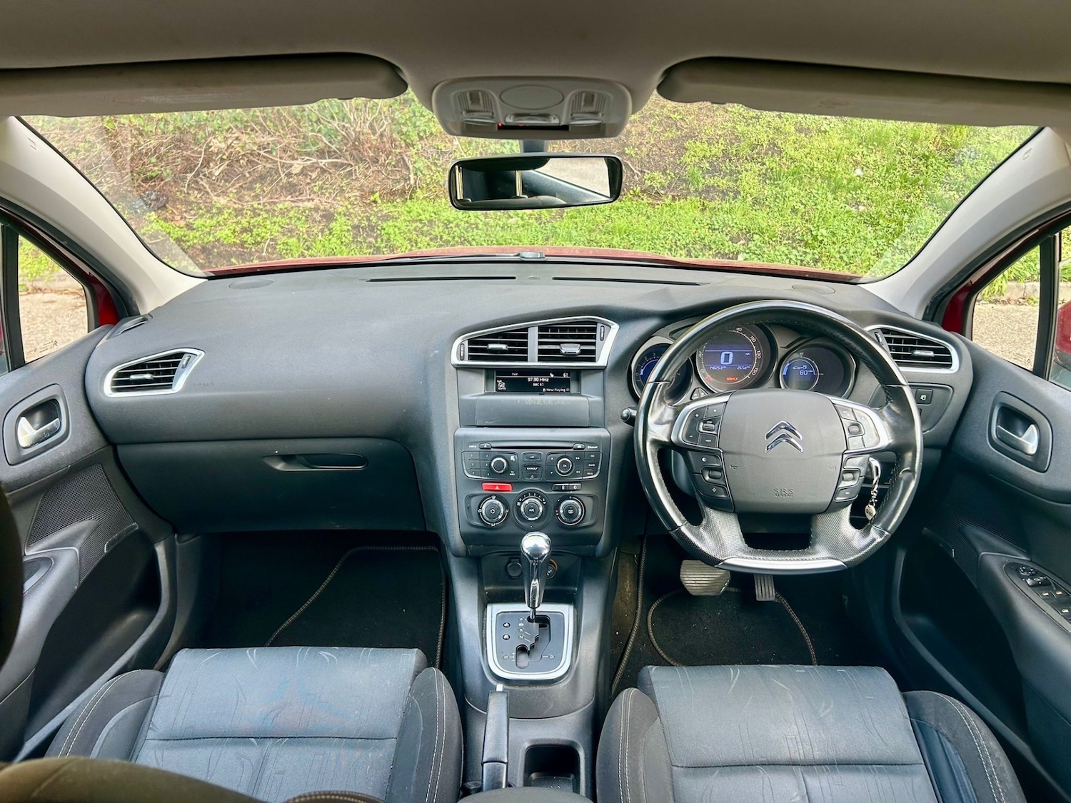 Used Citroen C4 2012 for sale - 77047921: Photo 9