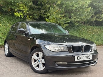 Used BMW 1 Series 2010 for sale - 77015010: Photo