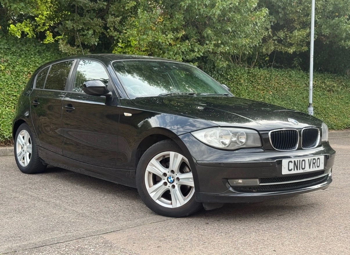 Used BMW 1 Series 2010 for sale - 77015010: Photo 2
