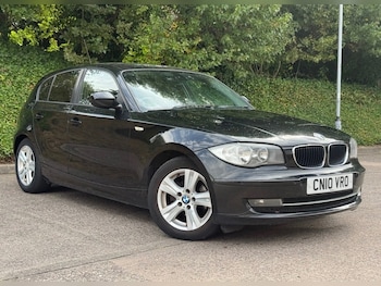 Used BMW 1 Series 2010 for sale - 77015010: Photo