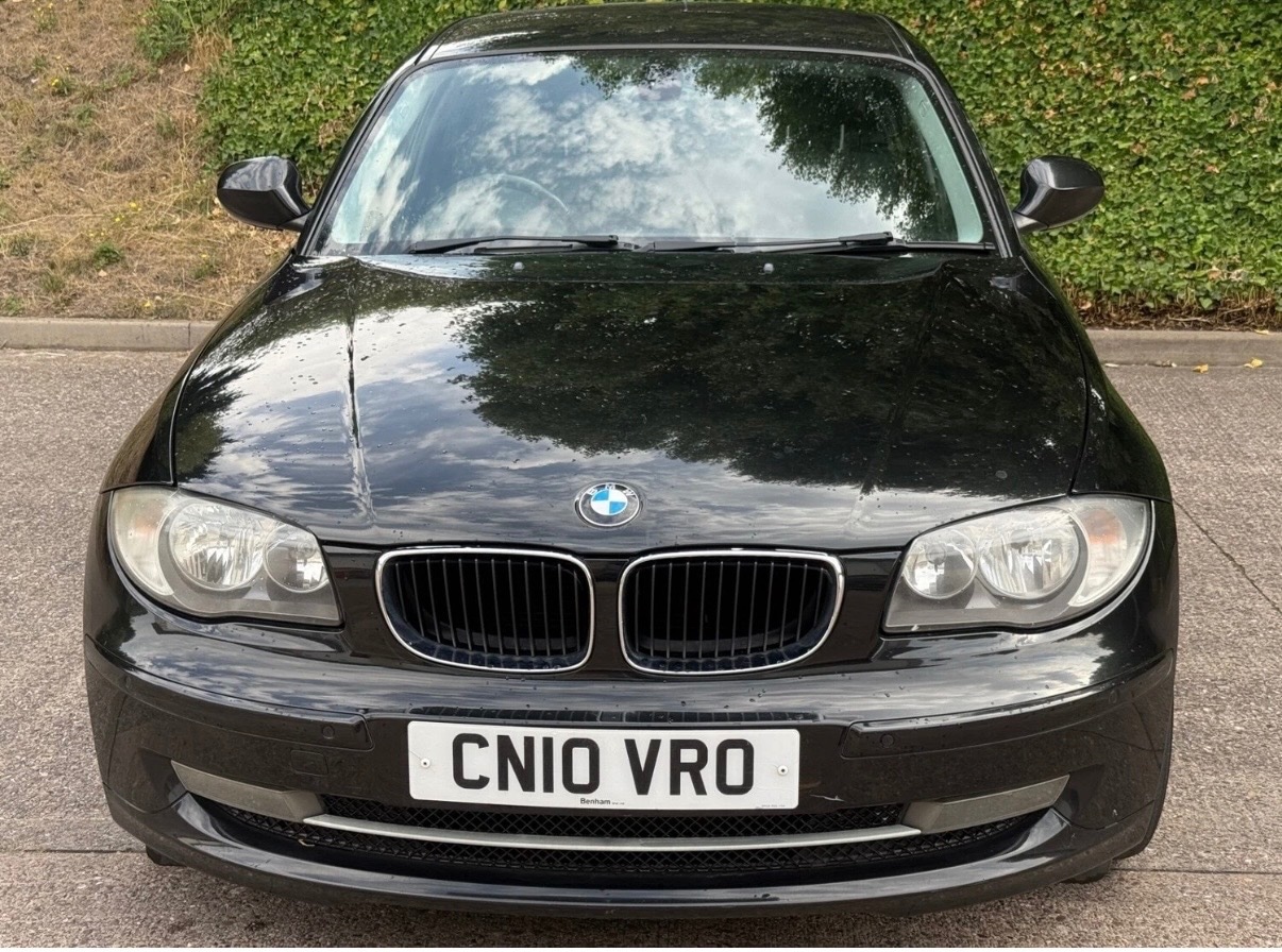 Used BMW 1 Series 2010 for sale - 77015010: Photo 3