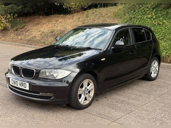 Used BMW 1 Series 2010 for sale - 77015010: Photo