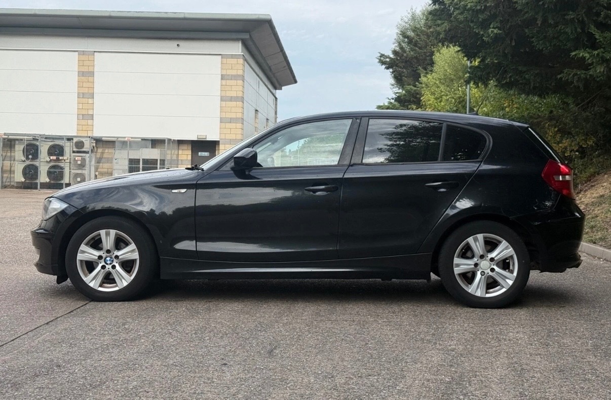 Used BMW 1 Series 2010 for sale - 77015010: Photo 5