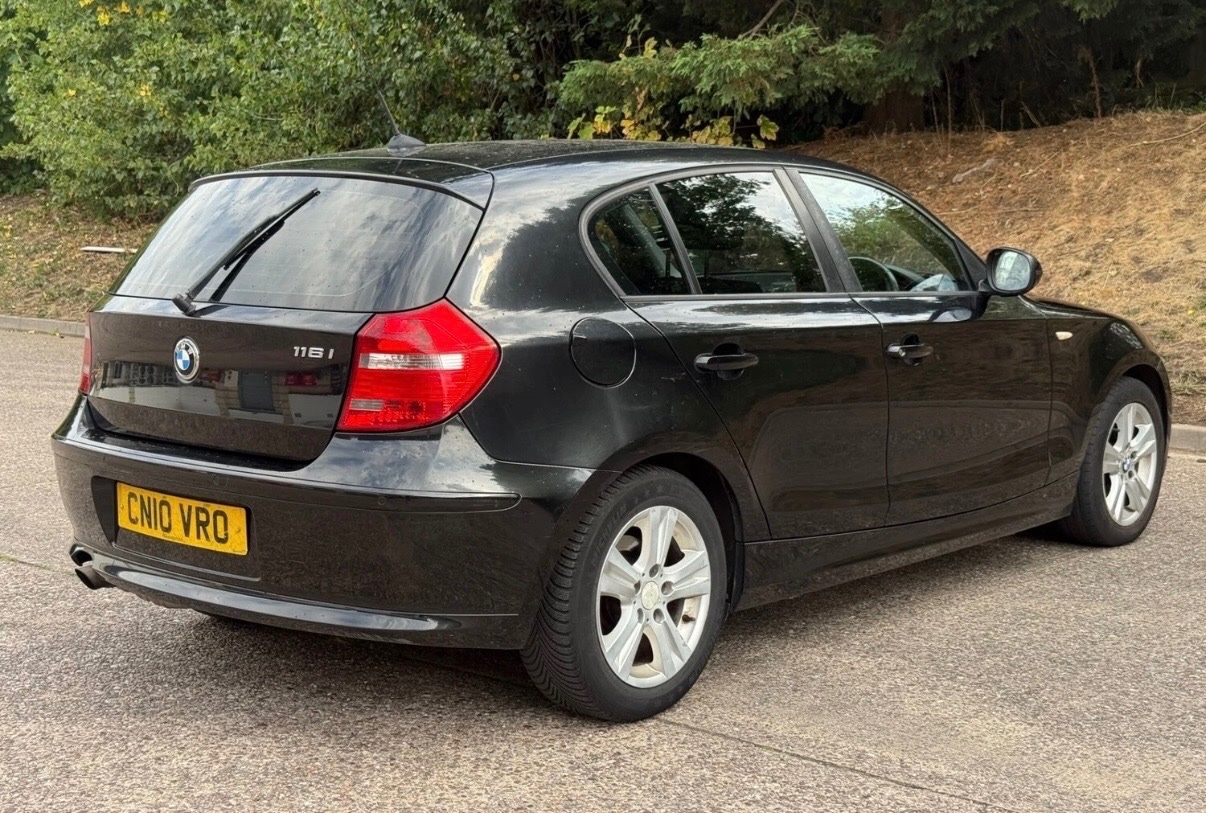 Used BMW 1 Series 2010 for sale - 77015010: Photo 7