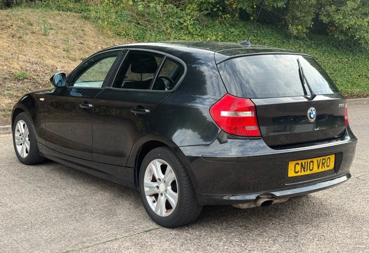 Used BMW 1 Series 2010 for sale - 77015010: Photo 8