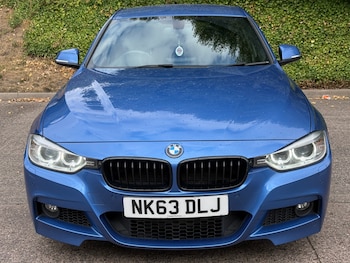 Used BMW 3 Series 2013 for sale - 75642629: Photo