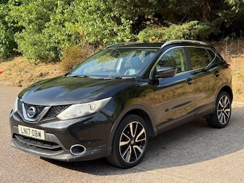 Used Nissan Qashqai 2017 for sale - 79321060: Photo