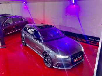 Audi, RS6 2015 (15) 4.0 TFSI V8 Tiptronic quattro Euro 6 (s/s) 5dr