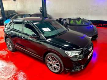 2019 (19) - Audi Q3 1.5 TFSI CoD 35 S line S Tronic Euro 6 (s/s) 5dr