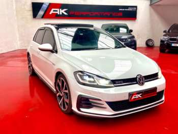 Volkswagen, Golf 2017 (67) 2017 67 Volkswagen Golf 2.0 TSI GTI Performance DSG Euro 6 s/s)5dr Petrol