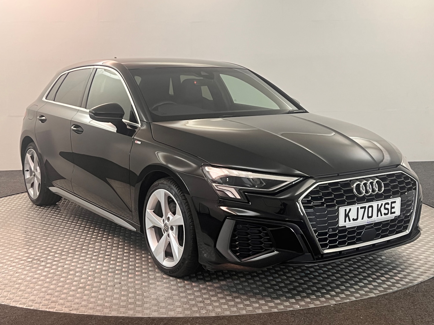 Used Audi A3 2020 for sale - 76617099: Photo 1