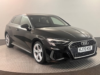 Used Audi A3 2020 for sale - 76617099: Photo