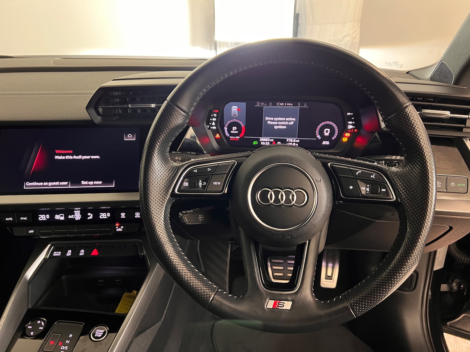 Used Audi A3 2020 for sale - 76617099: Photo 26