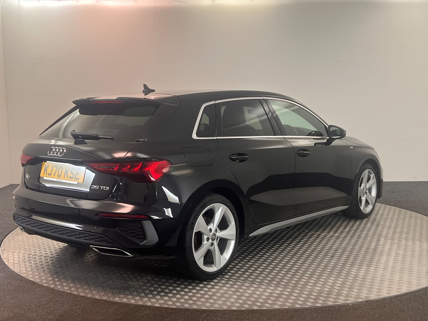 Used Audi A3 2020 for sale - 76617099: Photo 8