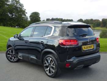 Used Citroen C5 Aircross 2021 for sale - 74796723: Photo