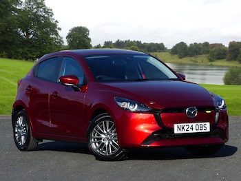2024 - 1.5 Skyactiv G Exclusive-Line 5dr Auto