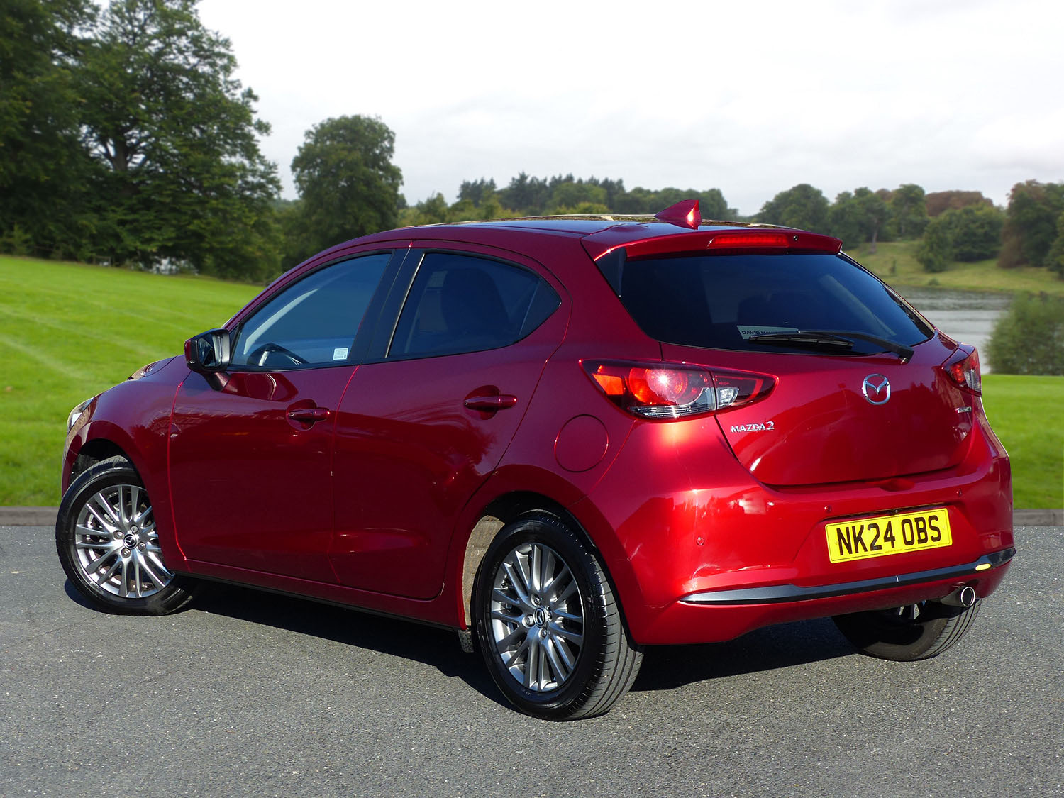 Used Mazda Mazda2 2024 for sale - 76280959: Photo 2