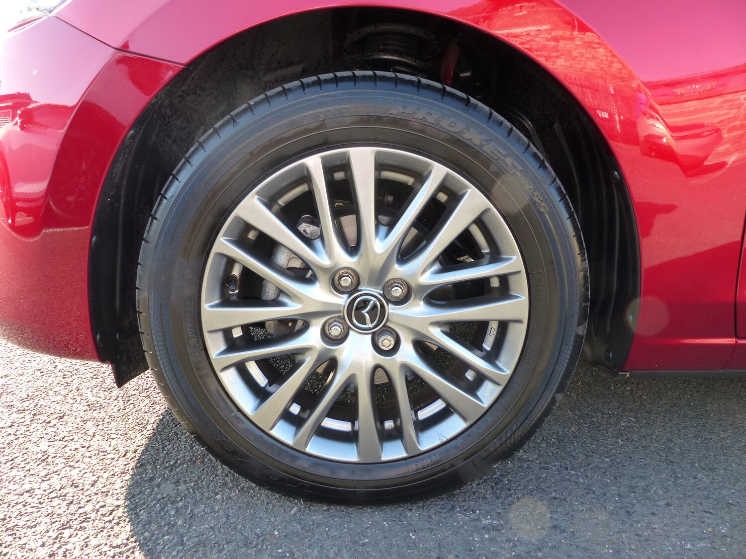 Used Mazda Mazda2 2024 for sale - 76280959: Photo 25