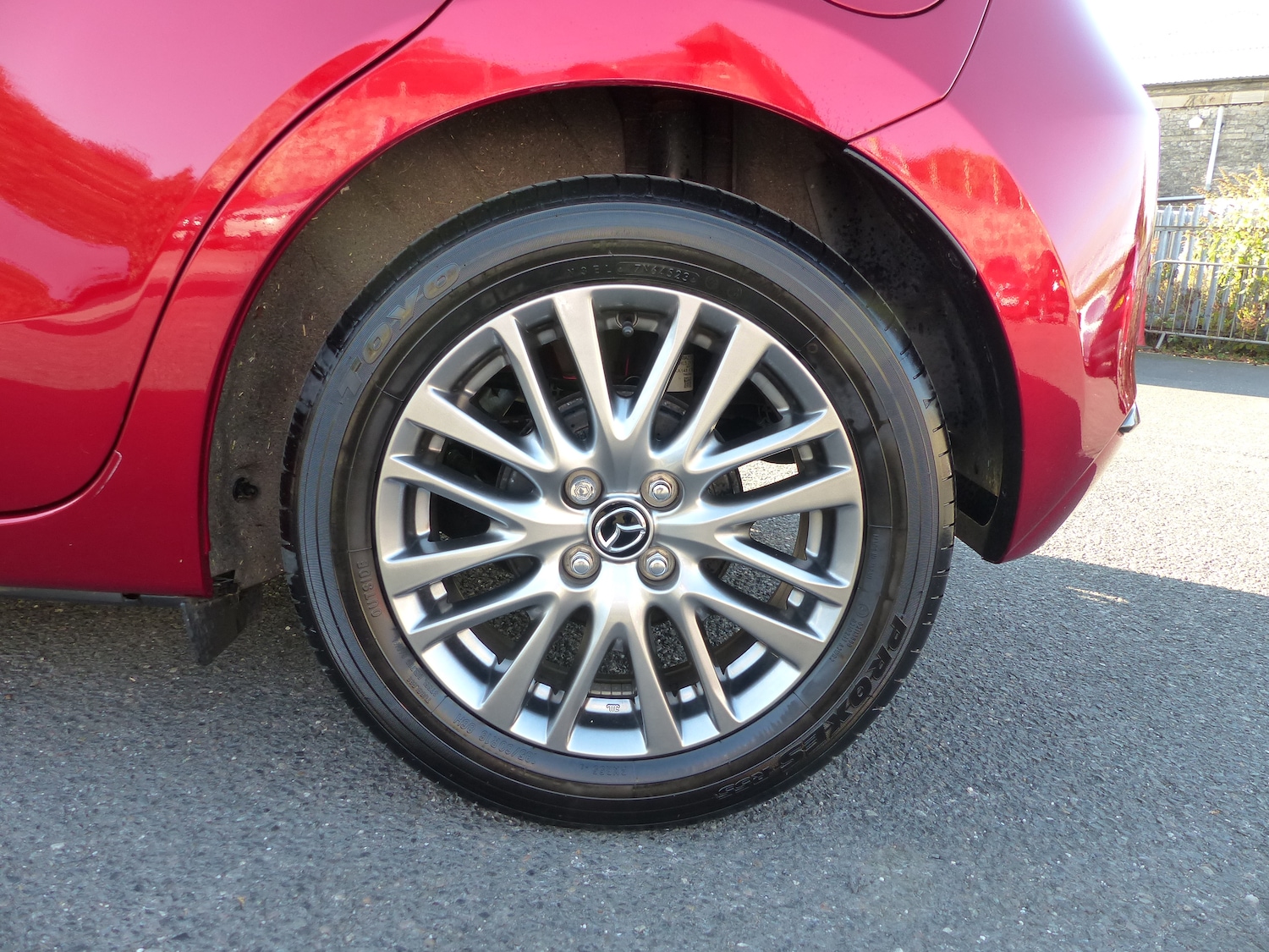 Used Mazda Mazda2 2024 for sale - 76280959: Photo 26