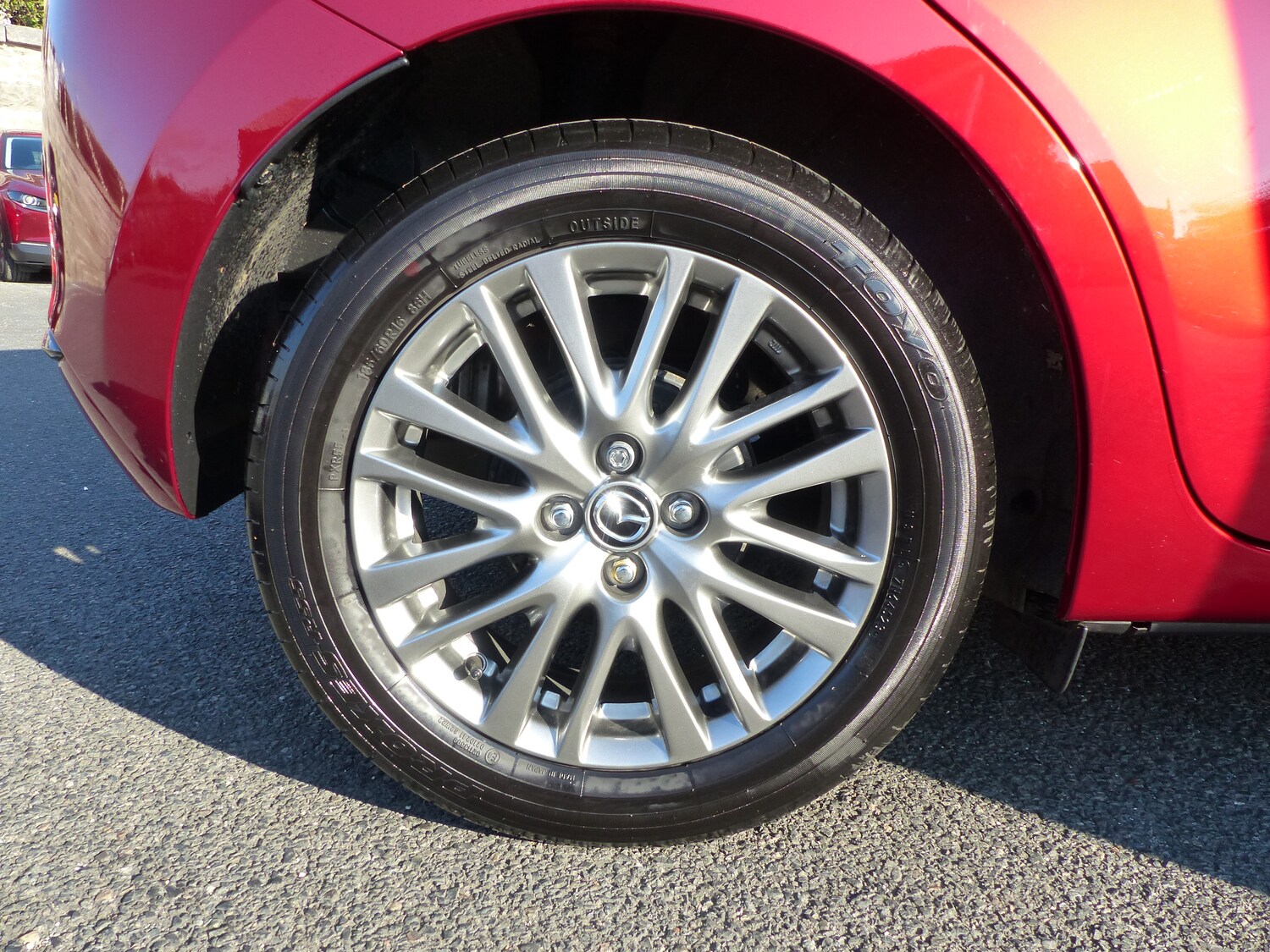 Used Mazda Mazda2 2024 for sale - 76280959: Photo 27